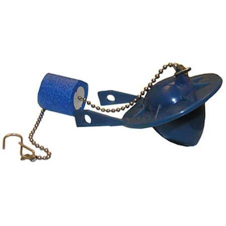 Larsen Supply Co Larsen Supply 04-1543 1.6 Gallon Toilet Tank Flapper 660645